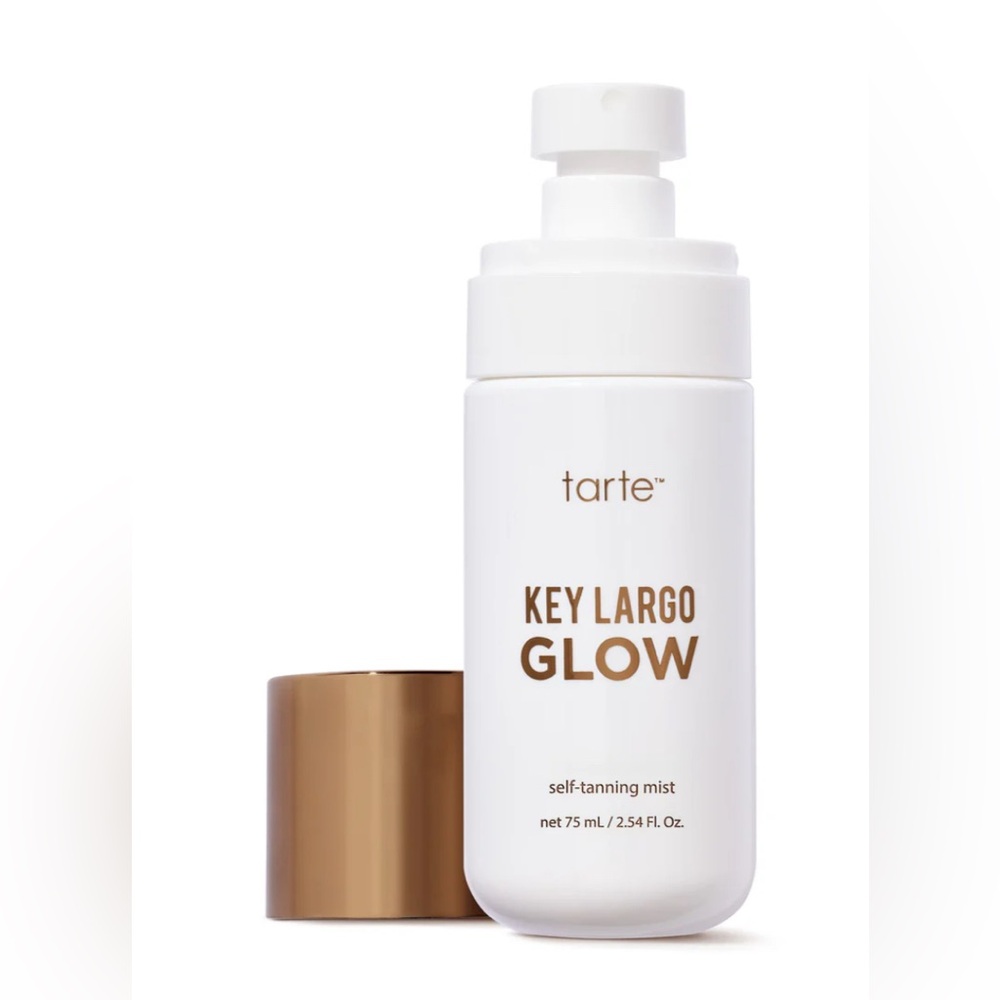 Tarte Key Largo Self Tanning Mist NIB bronze